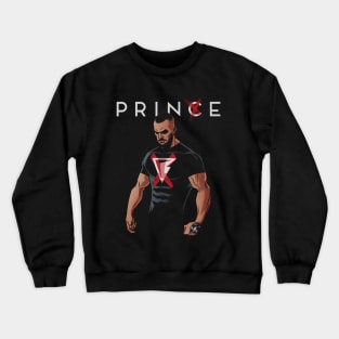 Finn Balor Prince Crewneck Sweatshirt